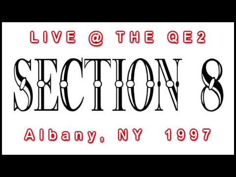 Section 8 LIVE The QE2 GOD Complex The Sky Is Falling