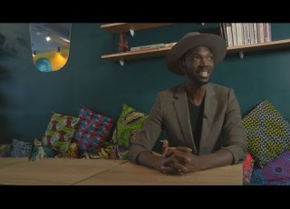 Baloji Brings His Belgian Congolese Beats To Paris