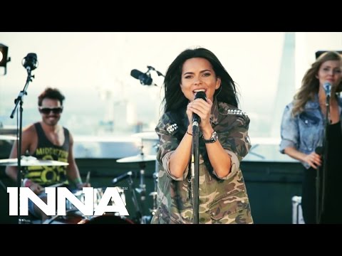 INNA INNdiA Rock The Roof London