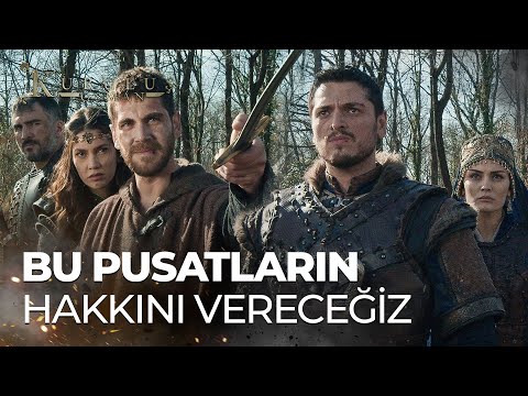 Şehzadeler Pusatlarını Moğol Kanıyla Canlandırdı Kuruluş Osman 179 Bölüm Şehzadeler Pusatlarını Moğol Kanıyla Canlandırdı Kuruluş Osman 179 Bölüm