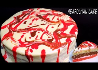  Neapolitan Cake Easy 3 Layer Neapolitan Cake Recipe Malayalam Easy Method