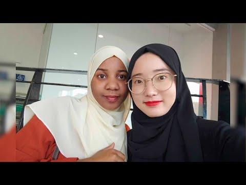 MTANZANIA ANAYESOMA MALAYSIA AELEZA HALI YA MAISHA YAKE CHUONI