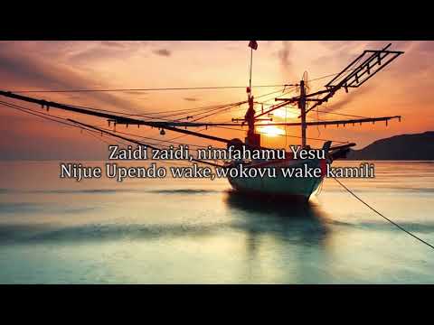 NATAKA NIMJUE YESU By Msanii Records Chorale