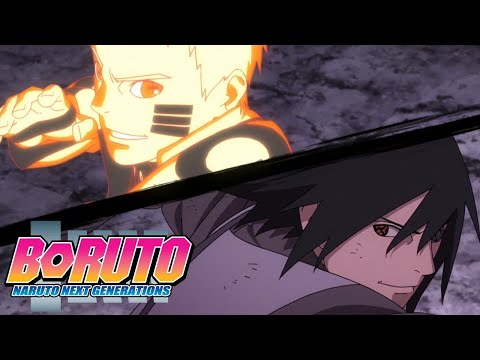Boruto ناروتو وساسكي ضد موموشيكي Boruto ناروتو وساسكي ضد موموشيكي