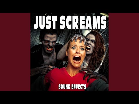 Painful Screams From Adult Female