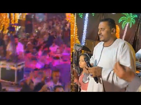 الفنان محمود سليم علشان خلص المال قطعوني و خلصوا عليه كوكب الصعيد عامل عظمة