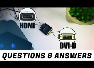  DVI D To HDMI Adapter TESTING Questions And Answers 2020