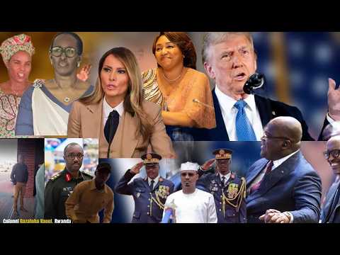 NOBLE MARARA KAGAME KWICA UMUGORE WA TSHISEKEDI