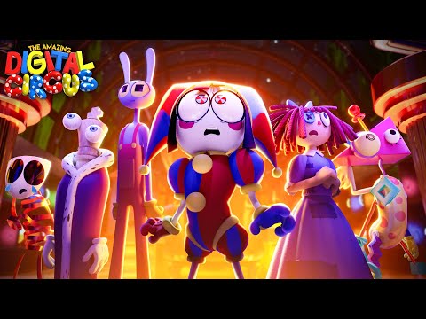 السيرك الرقمي المدهش الحلقة 7 حلقة الشاطئ