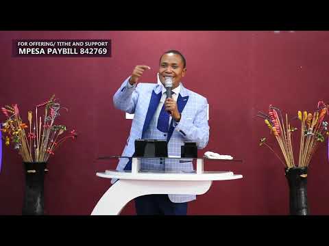 Gottes Verheißungen Für Deine Zukunft Eine Kraftvolle Predigt Von Bischof Benson Ng Ang A über