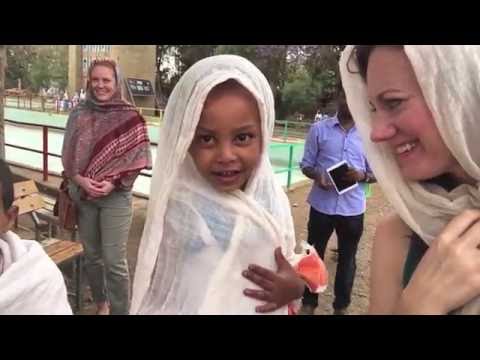 To Ethiopia With Love