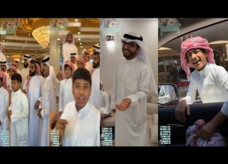 سنابات فراج قزيع السهلي فلوق الضحك و فلوق طويل رقم 877