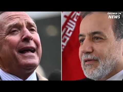 Oduu Ammee Iran Iccitii US Hatte Injifannoo Addaa Ga Za