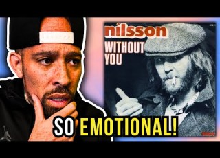  Rapper FIRST Time REACTION To Harry Nilsson Without You WTF Is Going On