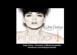  Katy Perry Firework Acapella