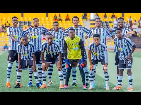 Aigle Noir C S 2 1 Flambeau Du Centre Au Stade NKURUNZIZA Peace Park Complex