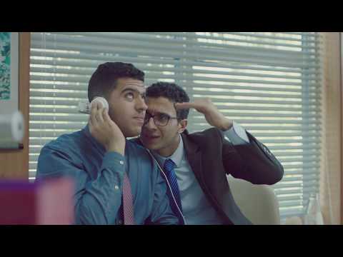 عرض إزازة الهضبة الجديدة من و ڤودافون و بيبسي المكتب