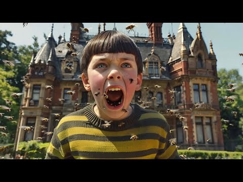 طفل يعيش في دار يجتمع فيه الأطفال الذين يمتلكون قوة خارقة للطبيعة وبصفات مميزة فيكتشف قوته الرهيبة