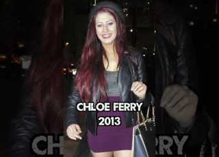 Geordie Shore Then And Now 2023 Shorts Edition
