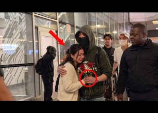  15 Minutes Ago A Rare Moment Goes Viral Jungkook J Hope Do This Upon Arrival At A US Airport