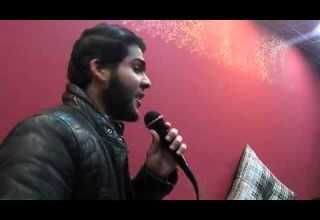 الفنان عباس الامير خليني اني وياج لايف