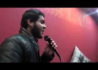 الفنان عباس الامير خليني اني وياج 