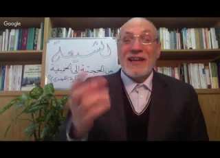 الحركة الشيخية تبشر بالمهدي فتولد البابية والبهائية