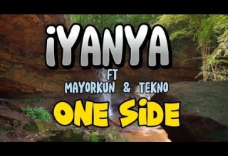 Iyanya Ft Mayorkun Tekno One Side Lyrics