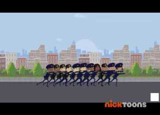  Little Bill And Jack Escape Jail