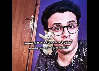 واضح انها تسمع كلامك ادت تصميمي سينور القطة Edit Explore