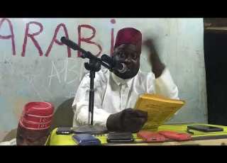  Sheikh Sale Nuhu Sallau Dausayu