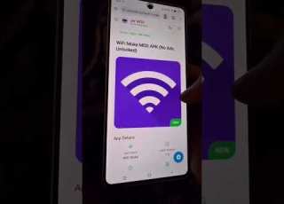 WiFi Moke App New Update