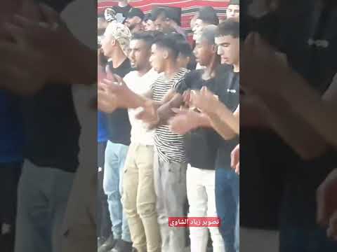 أقوى دحية بدوية في قطاع غزة مدينة رفح قبيلة الترابين