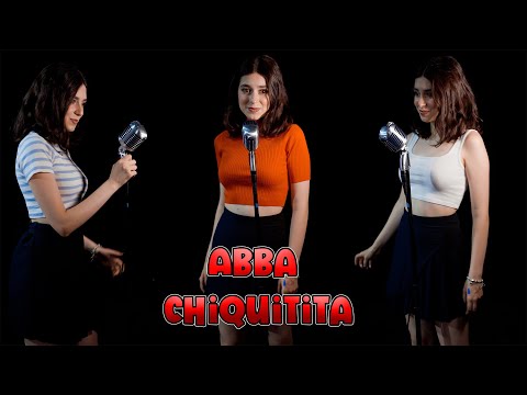 Chiquitita ABBA By Beatrice Florea