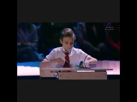 ياستي ياختيارة رقص اطفال على الجليد