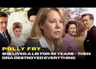 Polly Fry The Hidden Daughter Born From Margaret And Snowdon S Windsor Honeymoon Scandal
