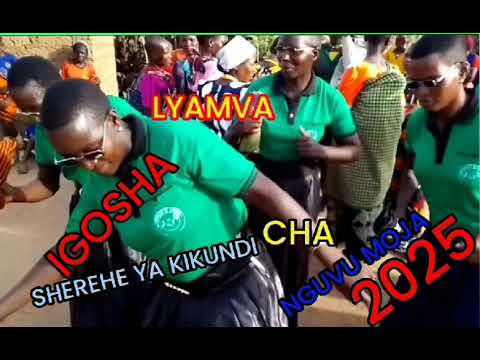 IGOSHA LYAMVA SHEREHE YA KIKUNDI CHA UMOJA NI NGUVU 11 06 2025