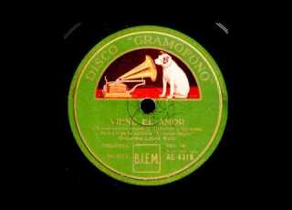 Liebe Kommt Einmal Irgendwo Her Lewis Ruth Orchester Mit Refraingesang