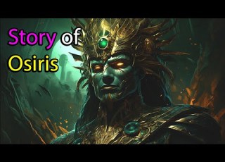 The Story Of Osiris The God Of Rebirth