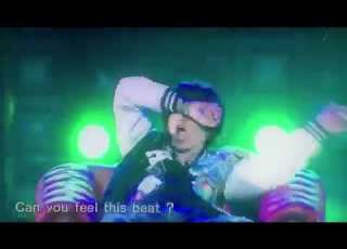  Sexy Zone 腰振り