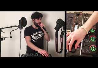 MB14 PYRΛMIDS Live Beatbox Acapella On Loopstation EP ΛMBITVS