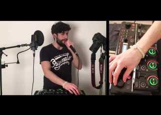 MB14 PYRΛMIDS Live Beatbox Acapella On Loopstation EP ΛMBITVS