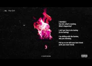 Força Suprema Hey Girl Prod Ghetto Ace