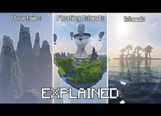 WorldEdit Guide How To Terraform With WorldEdit For Beginner To Intermediate Players