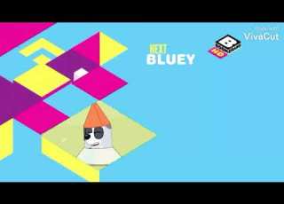 Boomerang 2015 Up Next Bluey Fanmade