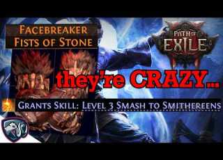  UPGRADED Facebreakers Are BETTER Than I Thought MARTIALBREAKER Update 1 PoE2 0 5 Ancients