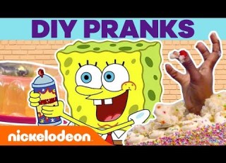 How To Prank Like A Pro Ft Henry Danger SpongeBob More TryThis