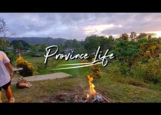  Province Life Vlog Peaceful And Relaxing Countryside Moments