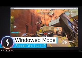  Borderless Windowed Mode Should You Use It