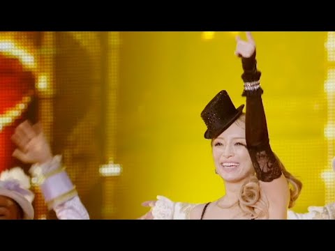 浜崎あゆみ SURREAL Evolution SURREAL Ayumi Hamasaki 15th Anniversary TOUR A BEST LIVE